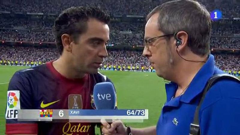 Xavi: "Entramos un poco fríos al partido y lo hemos pagado" | Ver
