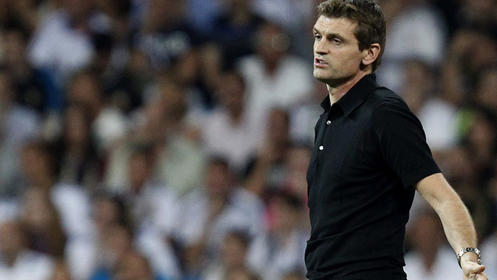 Vilanova: "Me siento orgulloso de este equipo"