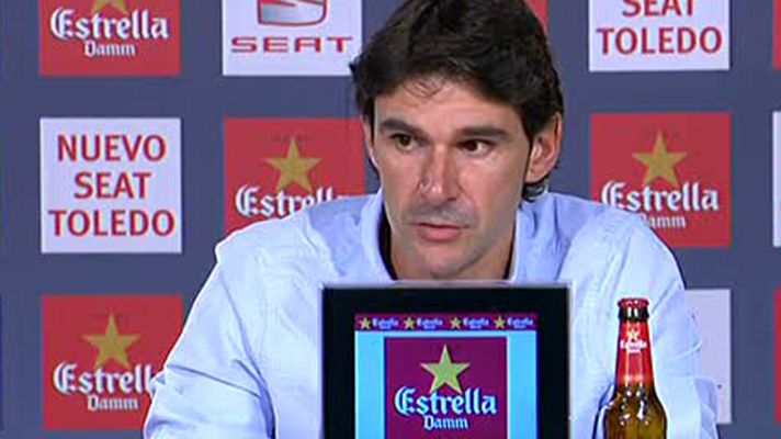  - Karanka: "El marcador pudo ser más amplio"