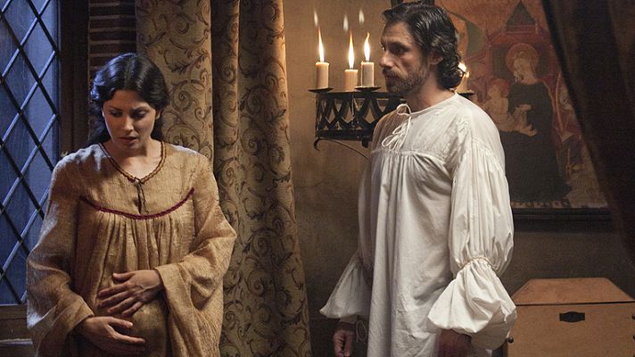 Isabel - La reina embarazada de un bastardo