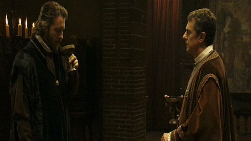 Isabel - Chacón elige sucesor