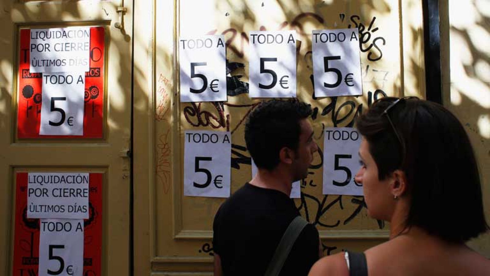 Los precios suben cinco décimas en agosto y dejan la inflación adelantada en el 2,7%