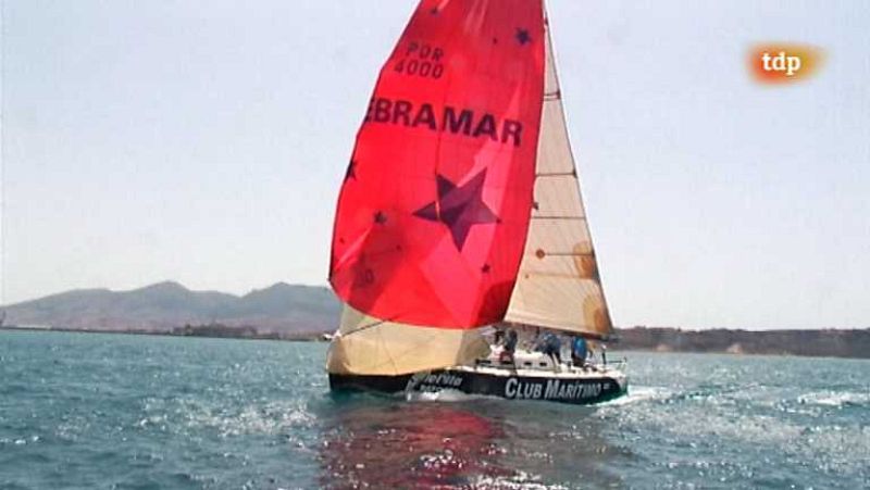 Vela - Semana náutica de Melilla - Ver ahora