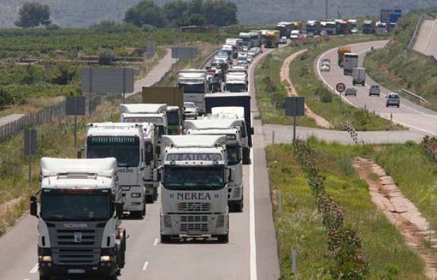 Comando Actualidad - La huelga del transporte
