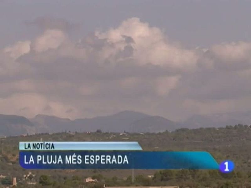 Informatiu Balear en 2' - 30/08/12 | Ver