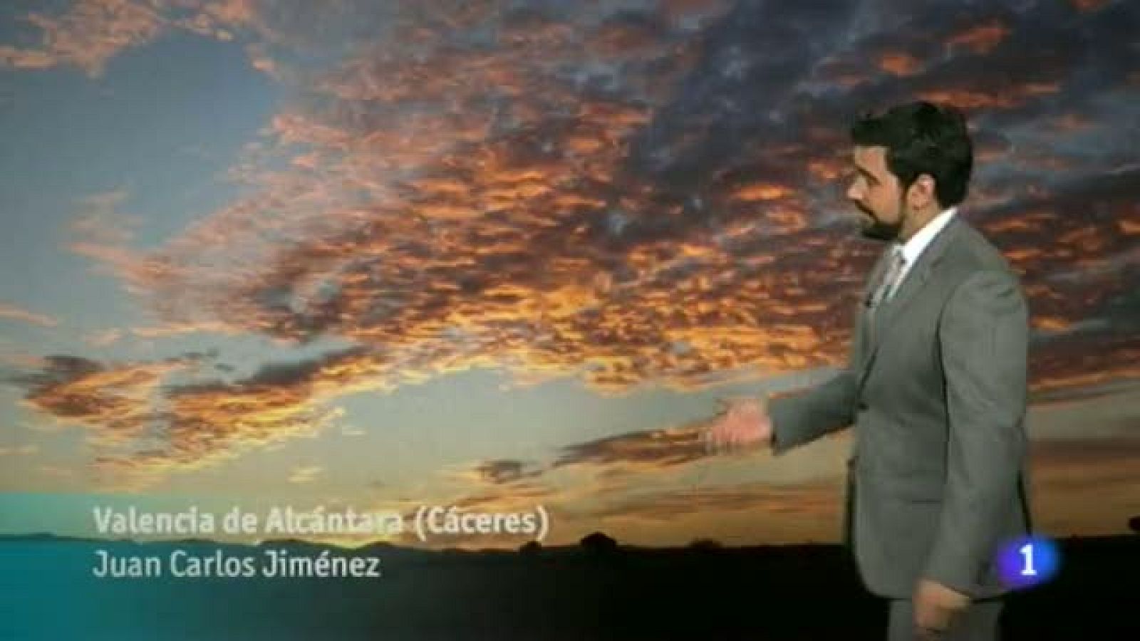 El tiempo en Extremadura - 30/08/12 | Ver