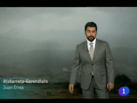 Telenavarra - El Tiempo en la Comunidad de Navarra - 30/08/12