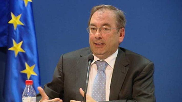 Telediario 1 - Sanidad de inmigrantes irregulares