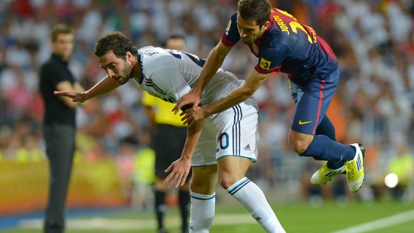 La Supercopa de España, al detalle | Ver