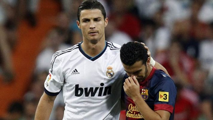 Telediario 1 - La deportividad reinó en la Supercopa de España