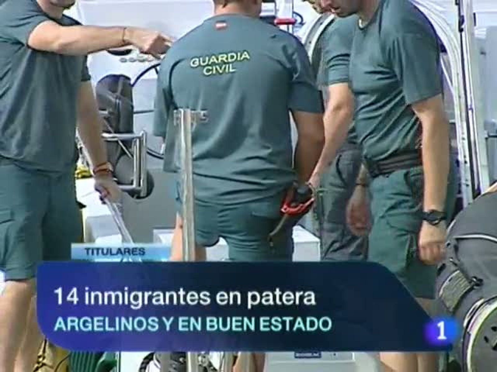 Noticias Murcia.(30/08/2012).