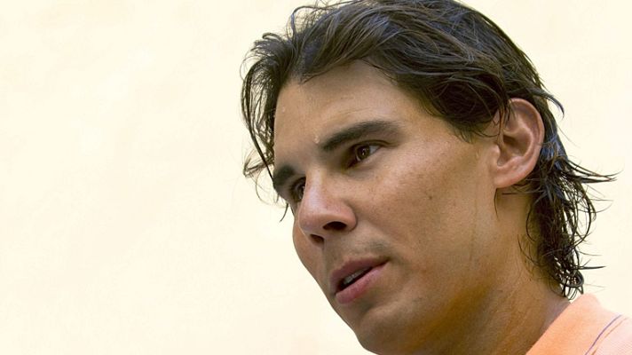Telediario 1 - Nadal: "Volveré cuando realmente esté bien para volver"