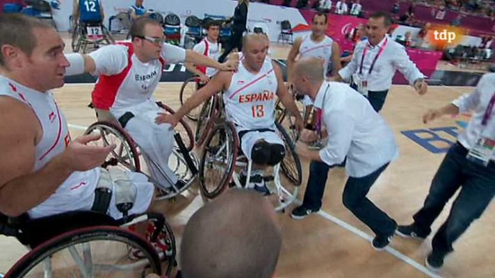  - Baloncesto: España-Italia