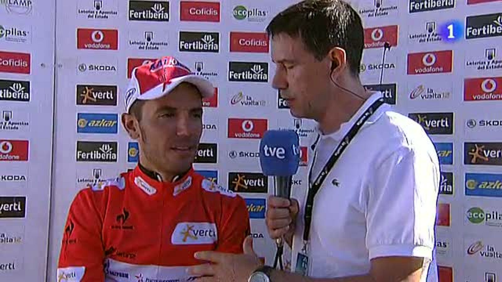 El español Joaquim "Purito" Rodríguez manifestó hoy en la llegada a Ézaro que la ventaja que lleva en la clasificación general no sabe si será "suficiente" para las tres etapas de Asturias y agregó que las bonificaciones "son importantes" y que "hay