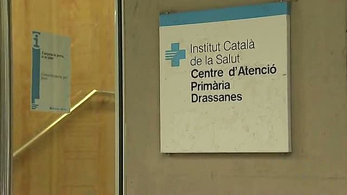 Telediario 1 - Ocho comunidades atenderán a inmigrantes 'sin papeles' aunque algunas con restricciones