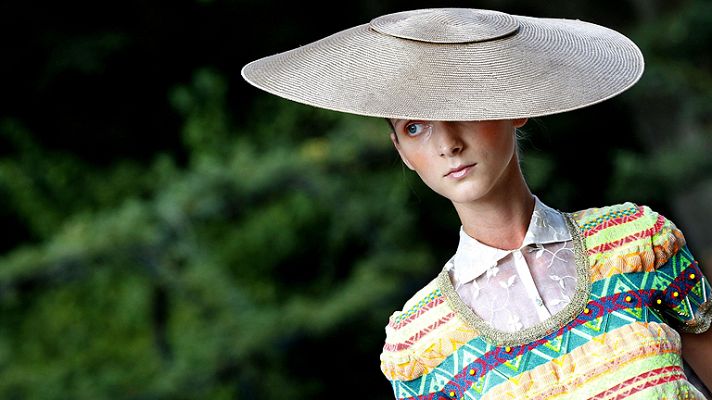 - Desfile del DELPOZO en Mercedes-Benz Fashion Week