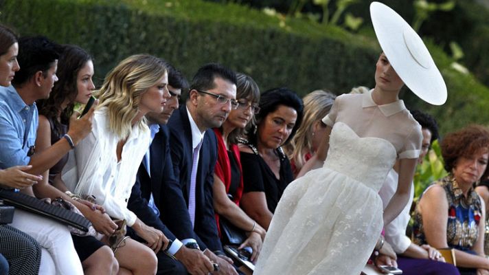 Telediario 1 - Arranca la Fashion Week Madrid