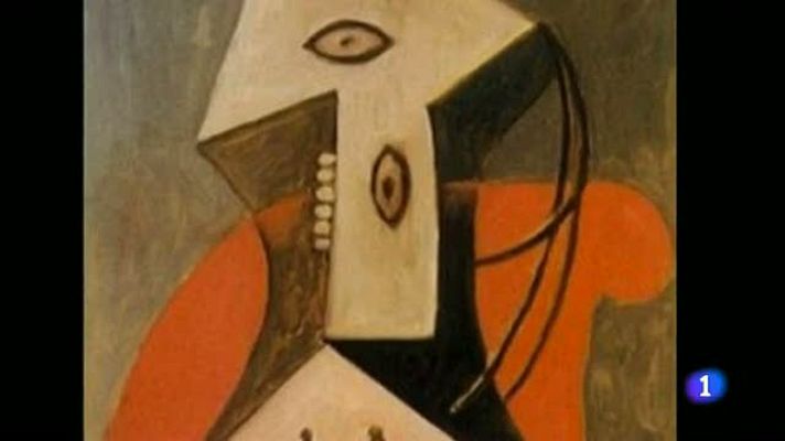 Telediario 1 - Por amor al arte