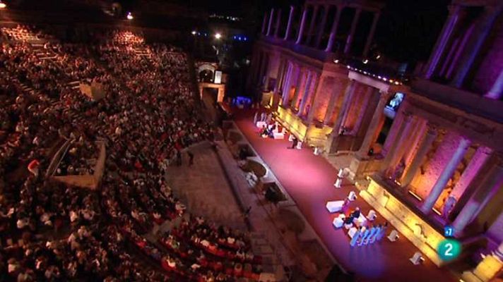 Otros programas - Gala de los Premios Ceres 2012