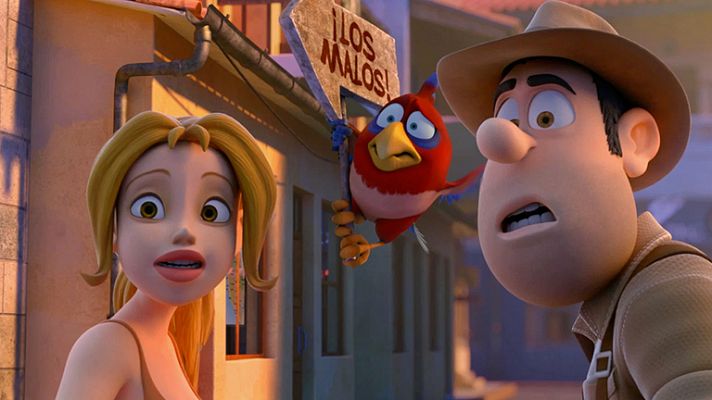 Días de cine - Días de cine: 'Las aventuras de Tadeo Jones'