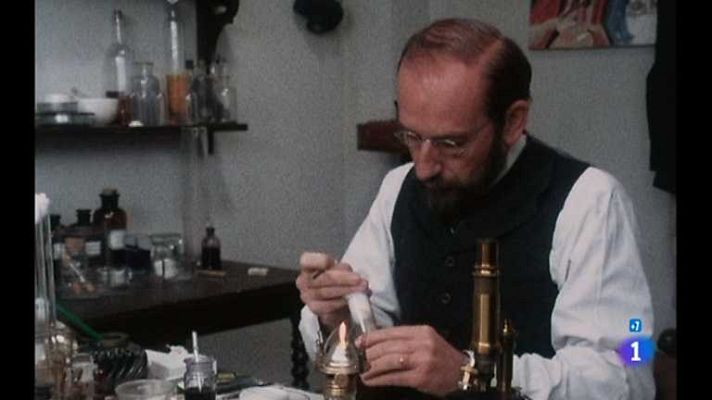 Ramón y Cajal: historia de una voluntad - Cajal en Valencia