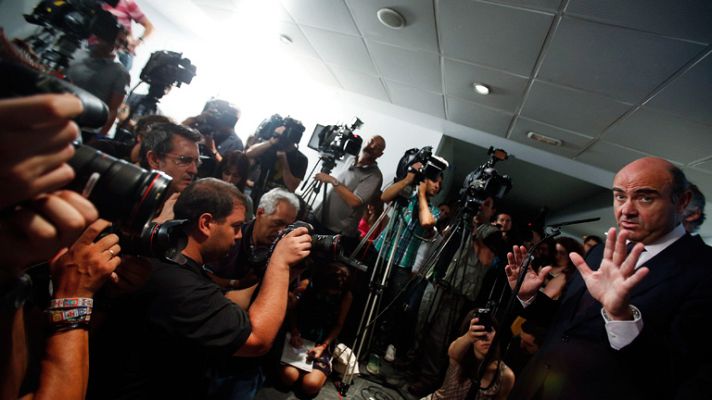 Informativo 24h - El Gobierno aprueba otra reforma financiera, con el 'banco malo' y una salida a las preferentes