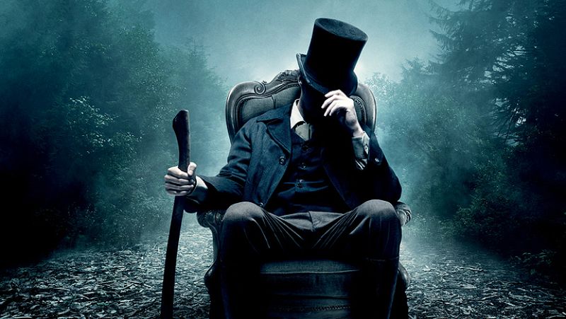 Días de cine: 'Abraham Lincoln: Cazador de Vampiros'