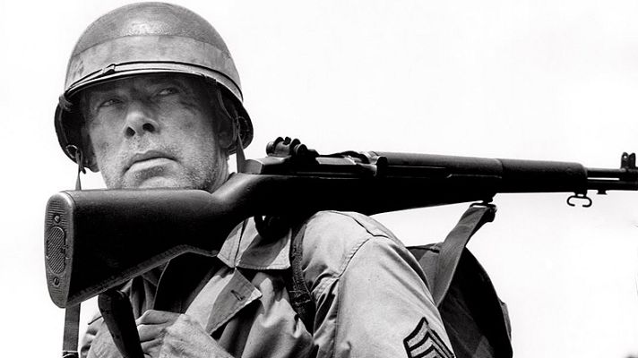 Días de cine - Días de cine: 25 años sin Lee Marvin