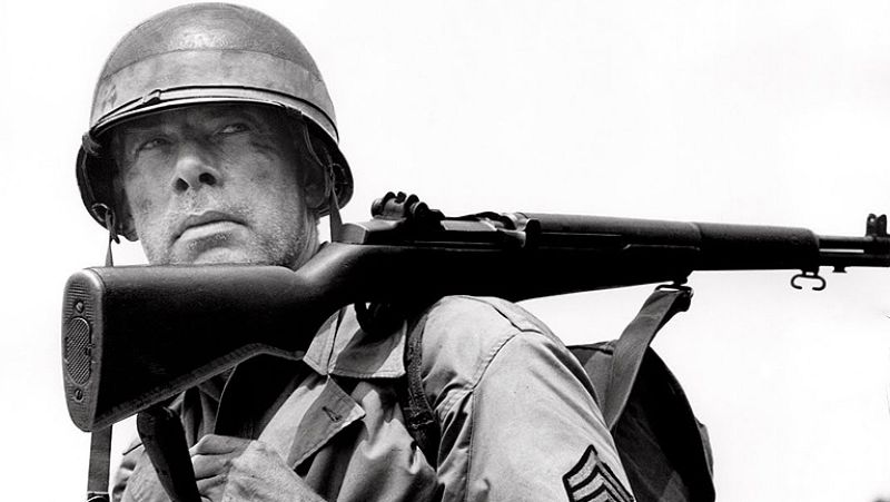 Días de cine: 25 años sin Lee Marvin