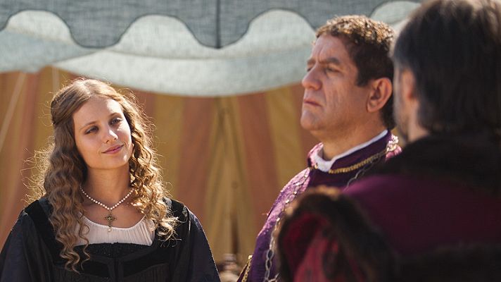 Isabel - El mejor partido para Fernando