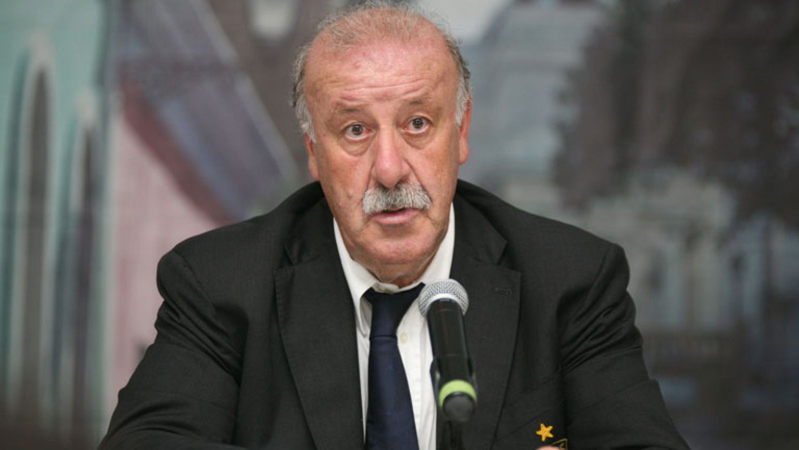Del Bosque recupera a Villa; Javi Martínez y Fernando Llorente se quedan fuera - Informativo 24h | Ver