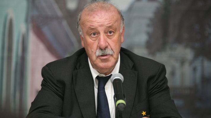 Informativo 24h - Del Bosque recupera a Villa; Javi Martínez y Fernando Llorente se quedan fuera