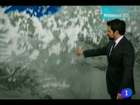 Telenavarra - El Tiempo en la Comunidad de Navarra - 31/08/12