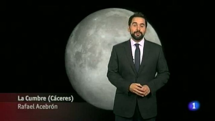 Noticias de Extremadura - El tiempo en Extremadura 31/08/12