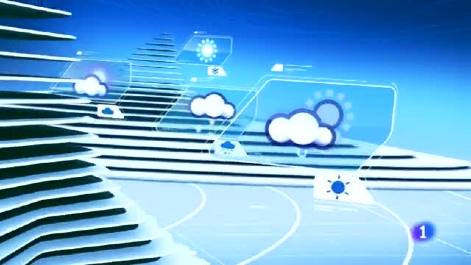 El tiempo en Galicia - 31/08/12