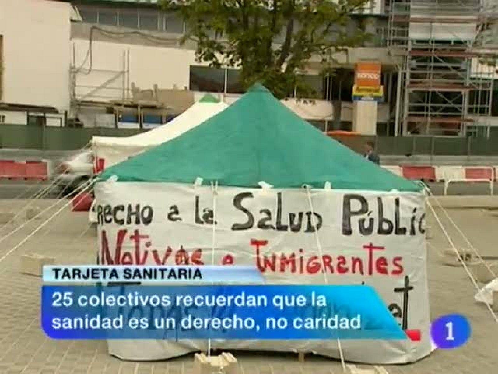 Telenavarra en 2' - 31/08/12 | Ver