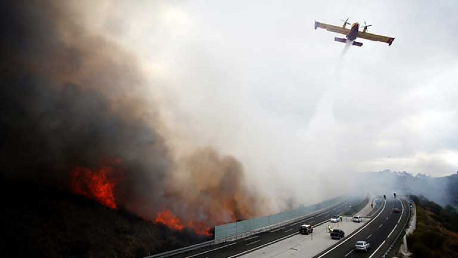 Telediario 1 en cuatro minutos - 31/08/12