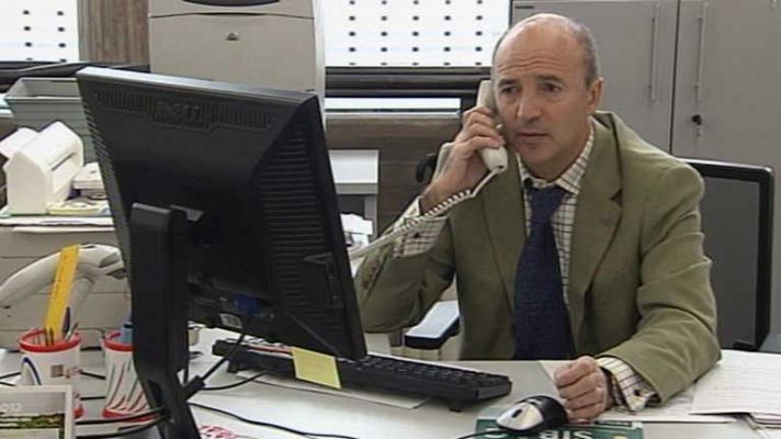 Telediario 1 - Tercera reforma financiera