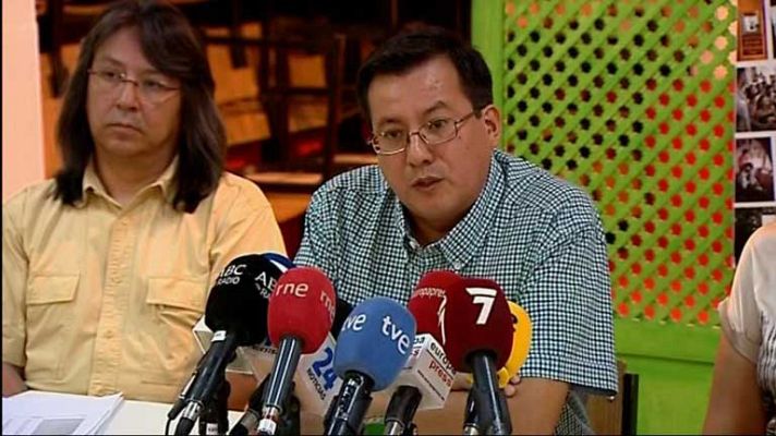 Telediario 1 - Reforma de Sanidad