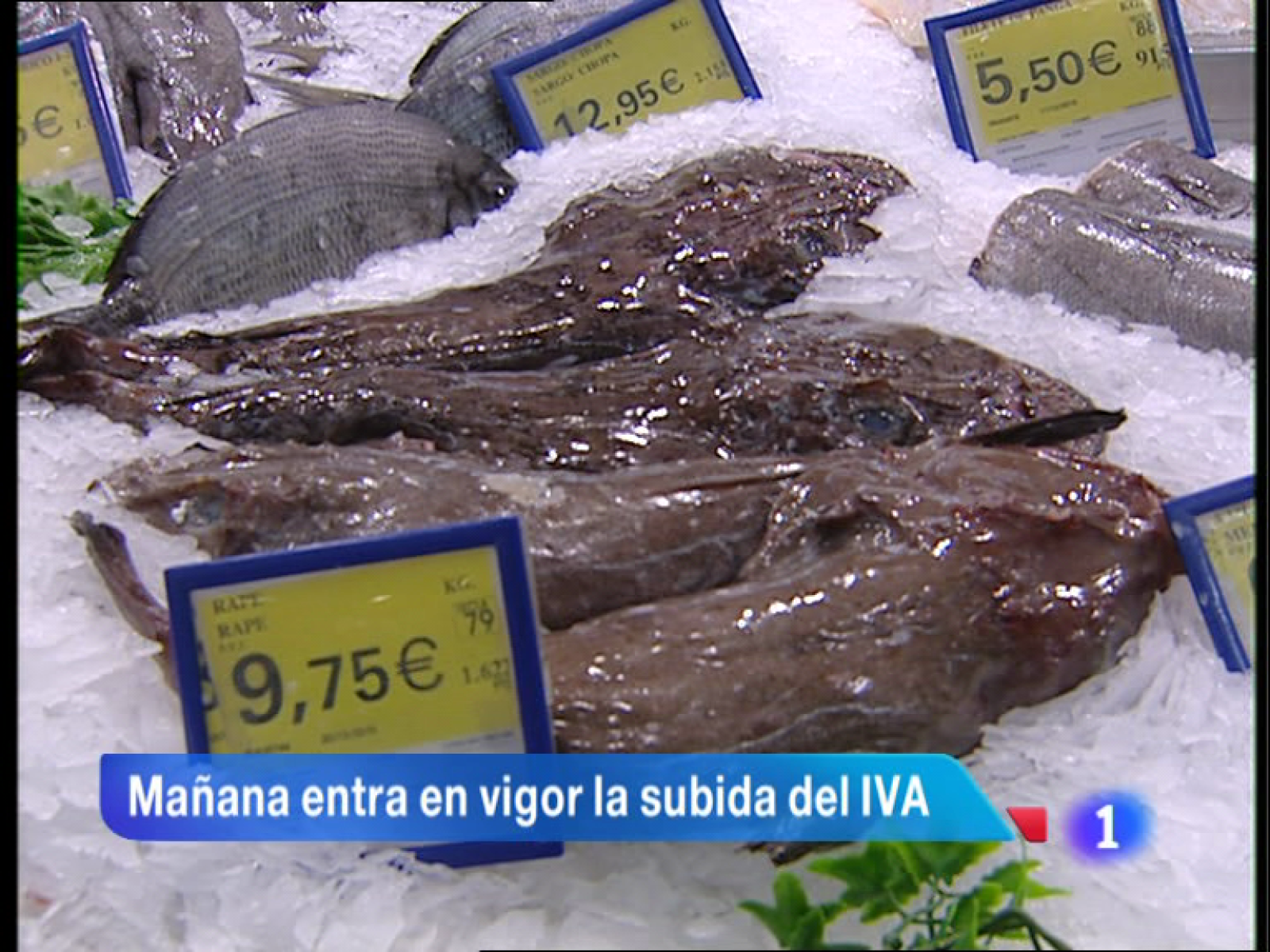 Informativo Telerioja - 31/08/12 | Ver