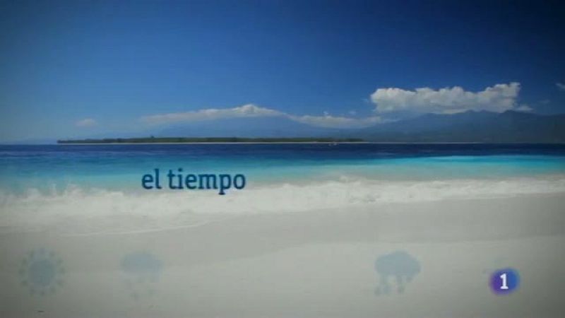 El tiempo en Castilla La Mancha (31/08/2012) | Ver