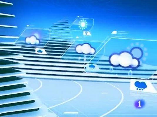 TeleCantabria - El tiempo en Cantabria - 31/08/12