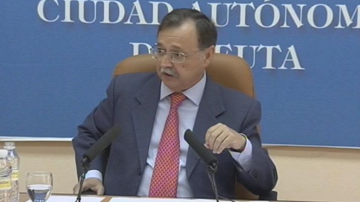 Noticias de Ceuta - Ceuta en 2' - 31/08/12