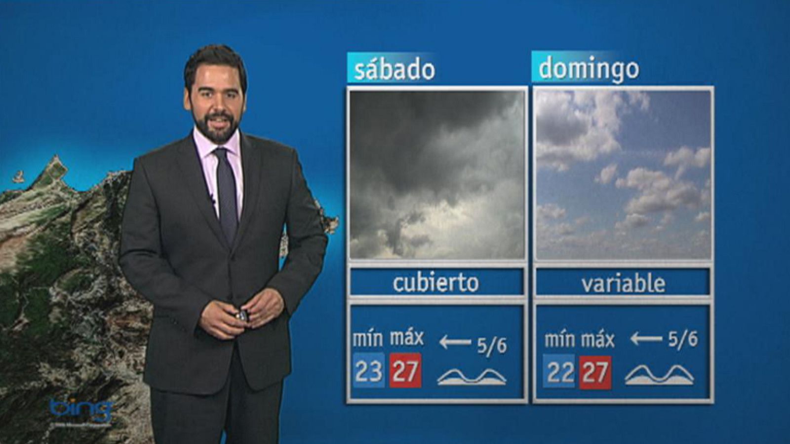 El tiempo en Ceuta - 31/08/12