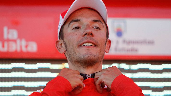Vuelta ciclista a España - 'Purito': "Ahora esperan tres días muy complicados"