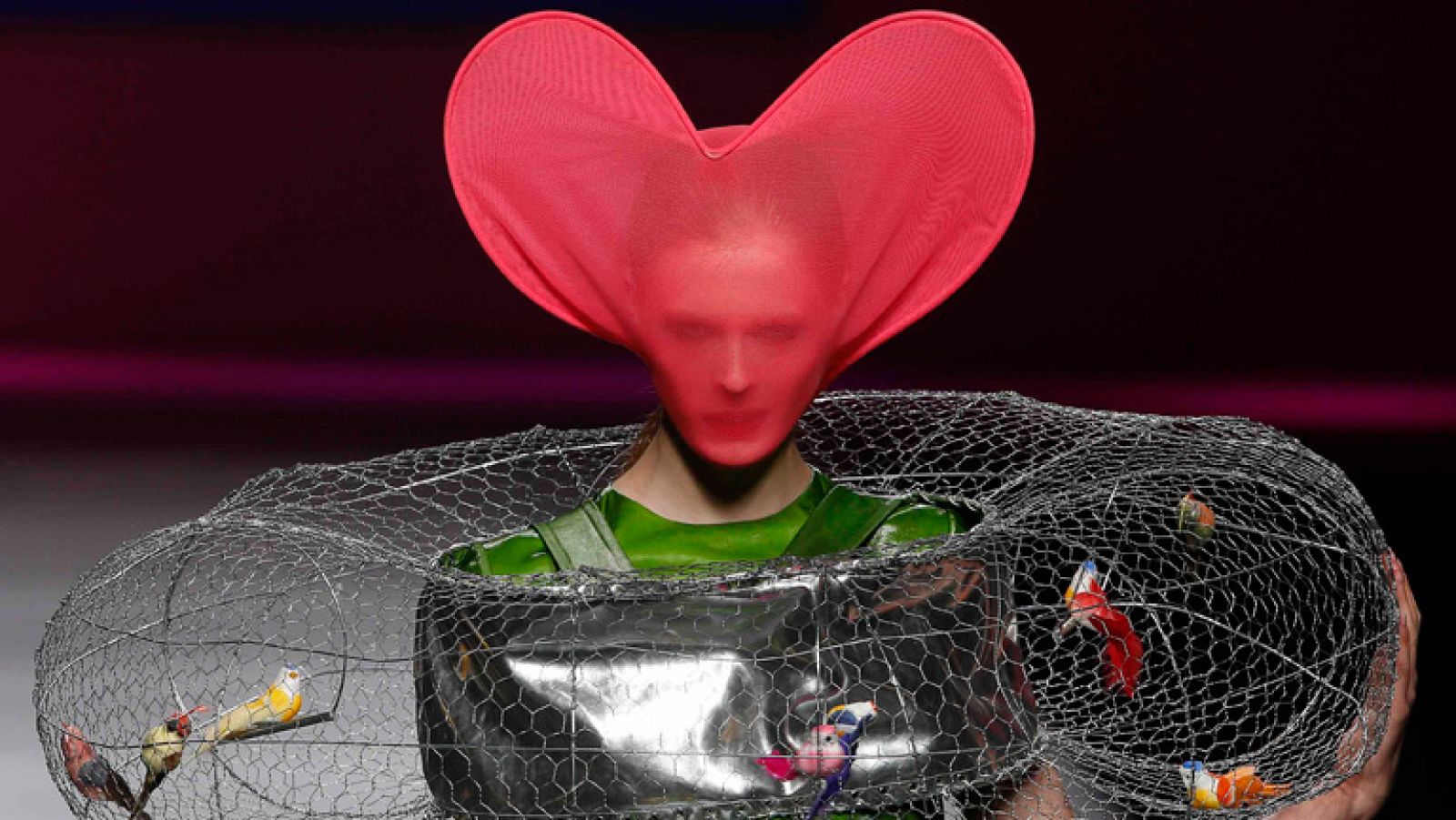 Desfile de Ágatha Ruiz de la Prada | Ver