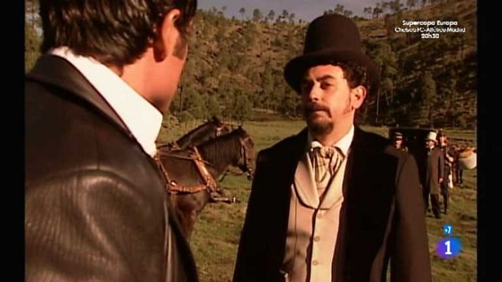 Amor real - Capítulo 27