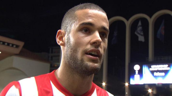 Champions League - Mario Suárez: "Radamel se ha salido"