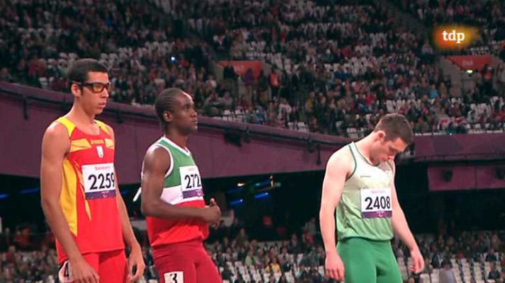  - Atletismo: Series, 1