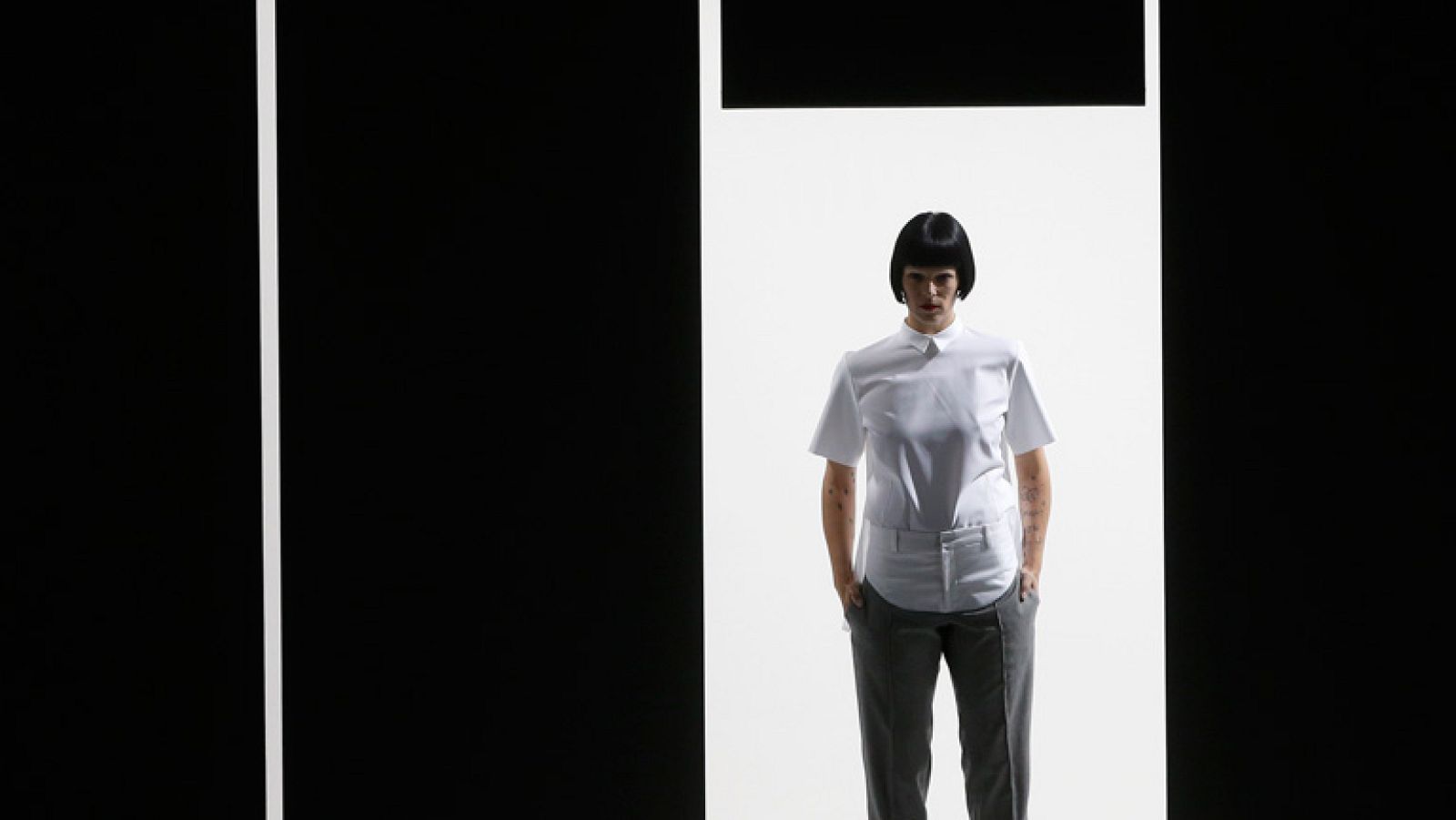 Desfile completo David Delfín